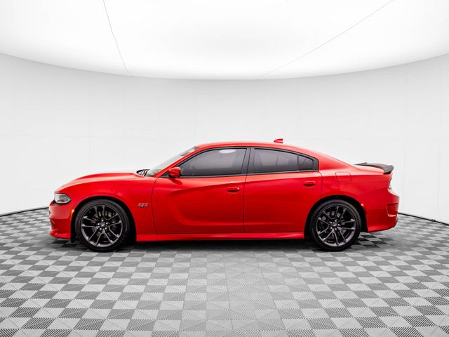 2022 Dodge Charger Scat Pack