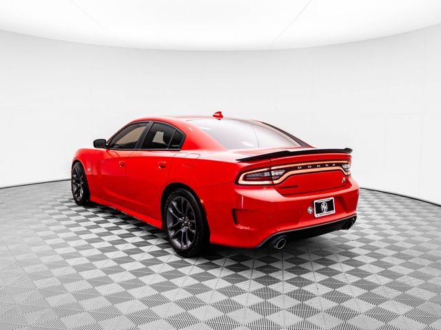 2022 Dodge Charger Scat Pack