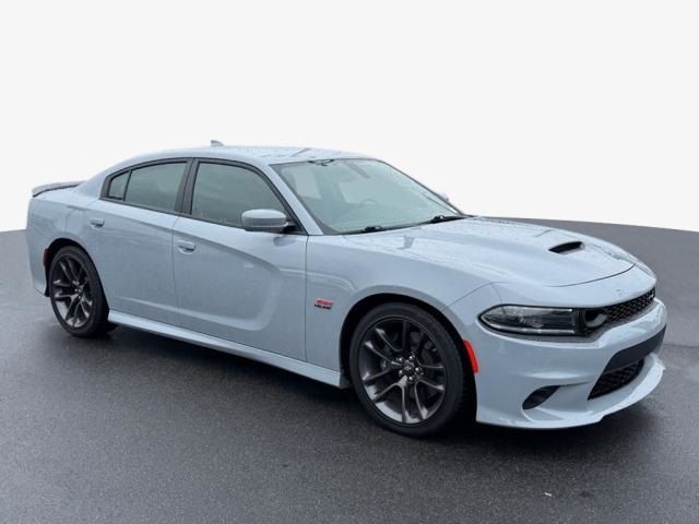 2022 Dodge Charger Scat Pack