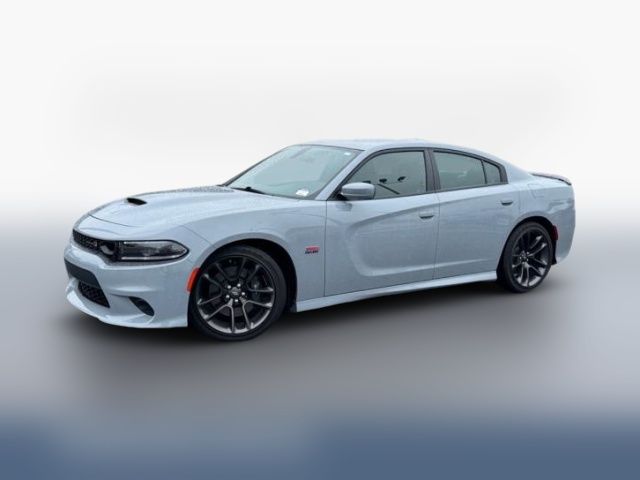 2022 Dodge Charger Scat Pack