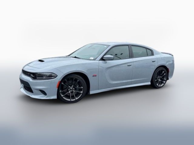 2022 Dodge Charger Scat Pack