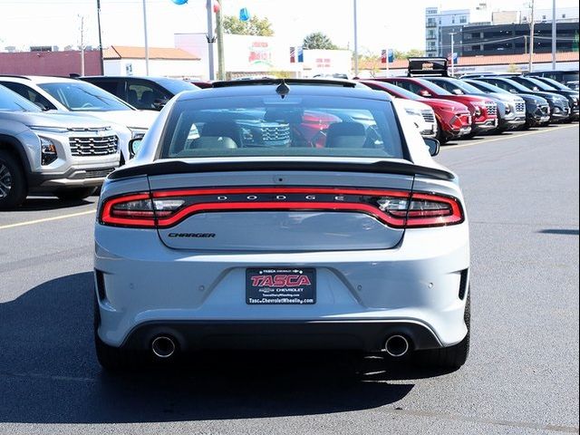 2022 Dodge Charger Scat Pack