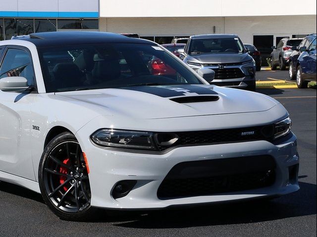 2022 Dodge Charger Scat Pack