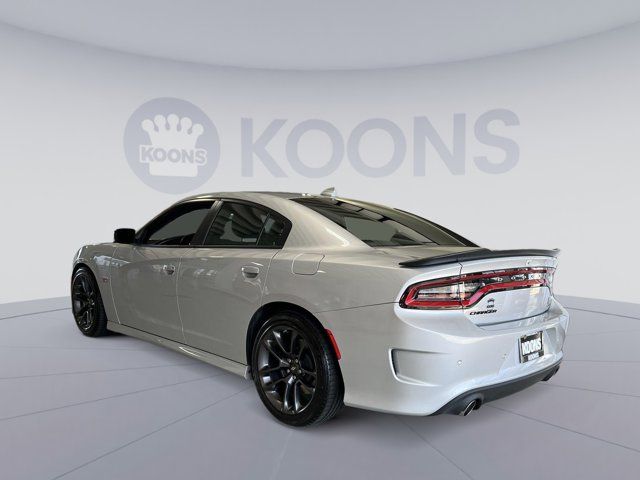 2022 Dodge Charger Scat Pack