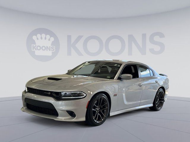 2022 Dodge Charger Scat Pack