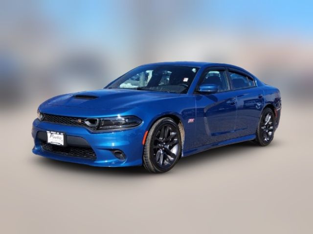 2022 Dodge Charger Scat Pack