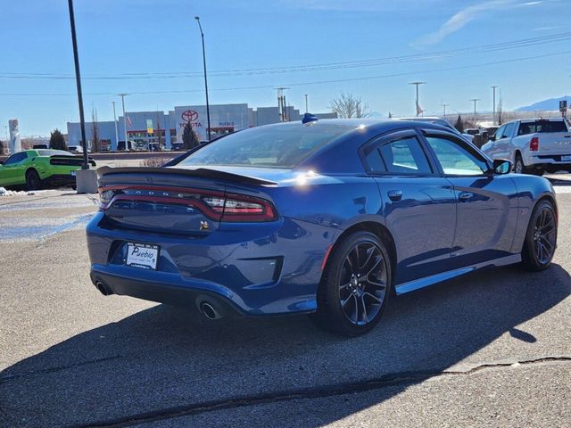 2022 Dodge Charger Scat Pack