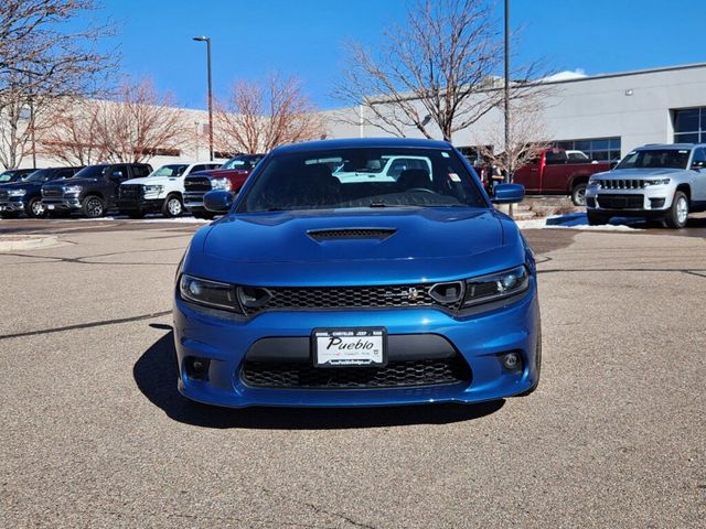 2022 Dodge Charger Scat Pack