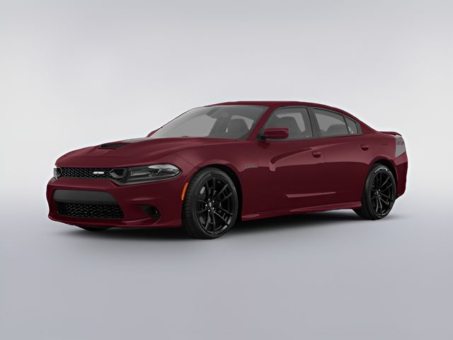 2022 Dodge Charger Scat Pack
