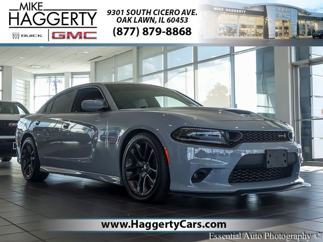 2022 Dodge Charger Scat Pack