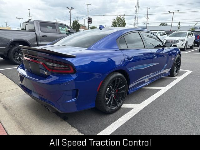 2022 Dodge Charger Scat Pack