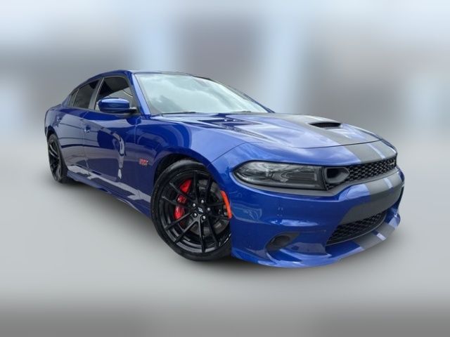 2022 Dodge Charger Scat Pack