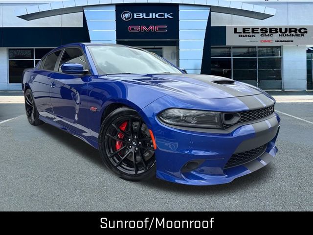 2022 Dodge Charger Scat Pack