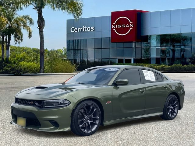 2022 Dodge Charger Scat Pack