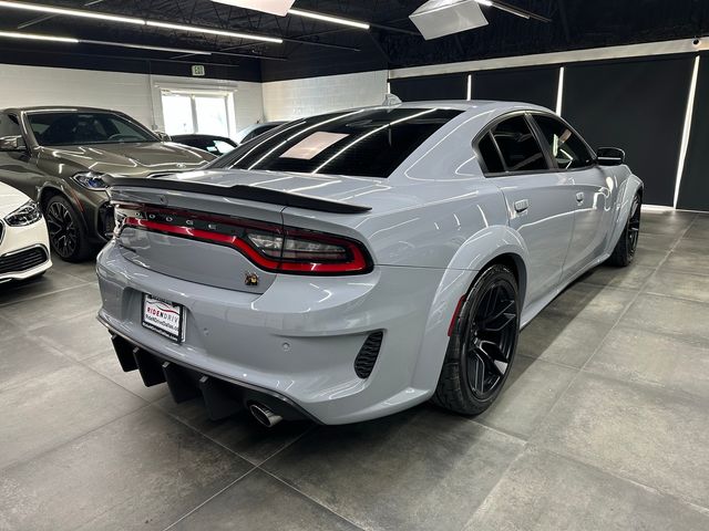 2022 Dodge Charger Scat Pack