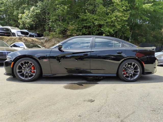 2022 Dodge Charger Scat Pack