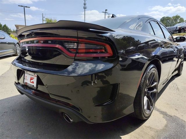 2022 Dodge Charger Scat Pack