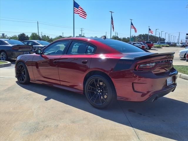 2022 Dodge Charger Scat Pack