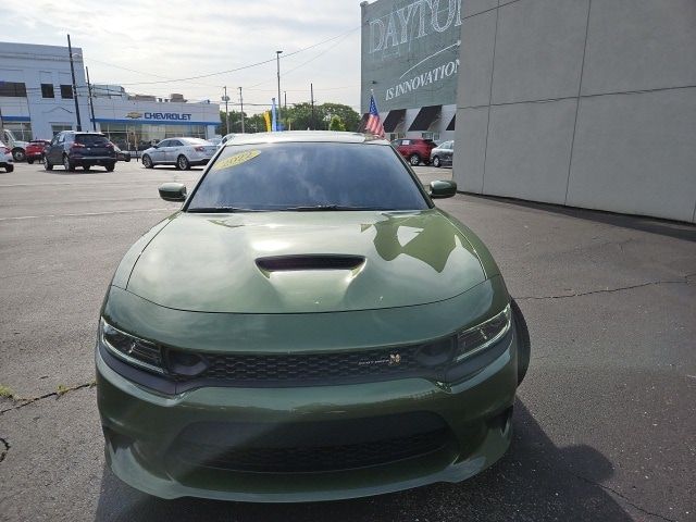 2022 Dodge Charger Scat Pack