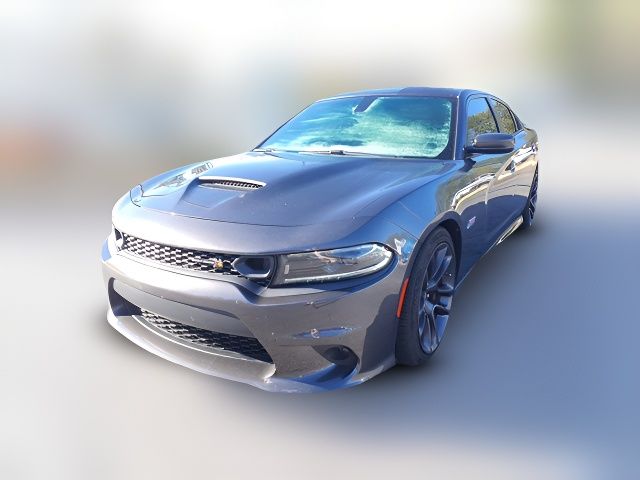 2022 Dodge Charger Scat Pack