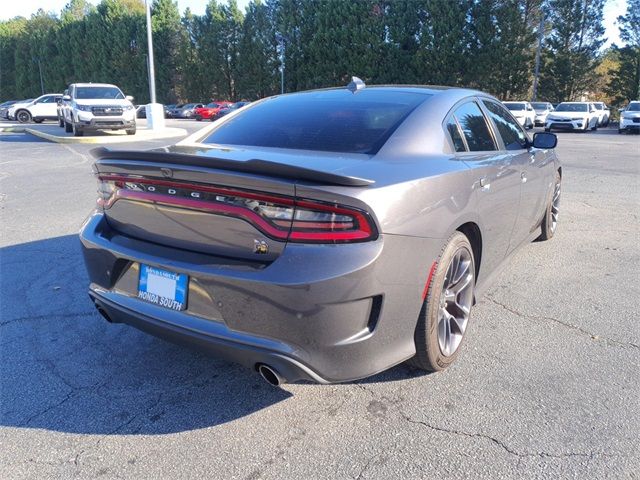 2022 Dodge Charger Scat Pack