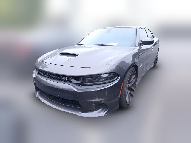 2022 Dodge Charger Scat Pack