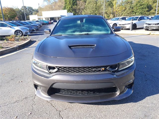 2022 Dodge Charger Scat Pack