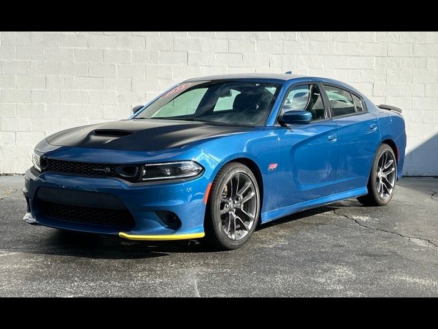 2022 Dodge Charger Scat Pack