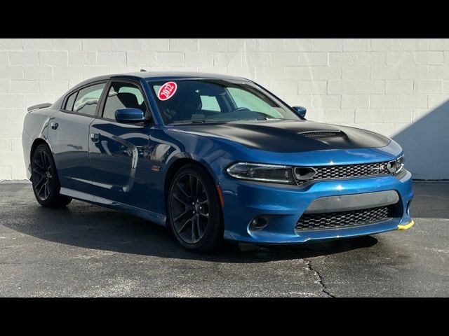 2022 Dodge Charger Scat Pack