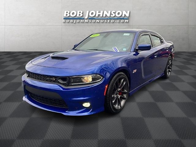 2022 Dodge Charger Scat Pack