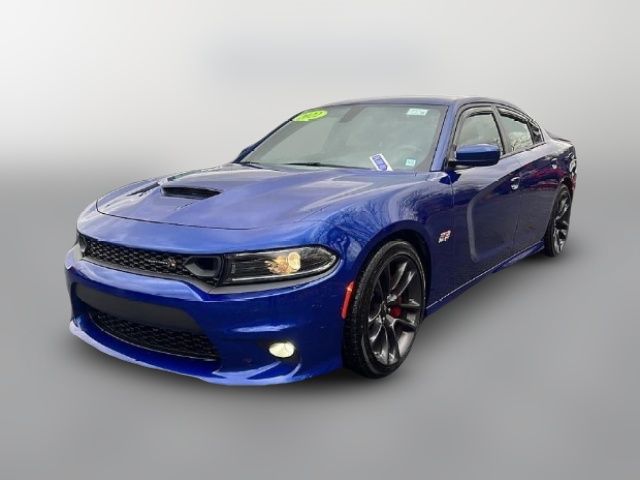 2022 Dodge Charger Scat Pack