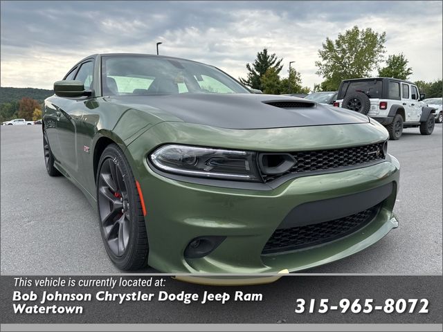 2022 Dodge Charger Scat Pack