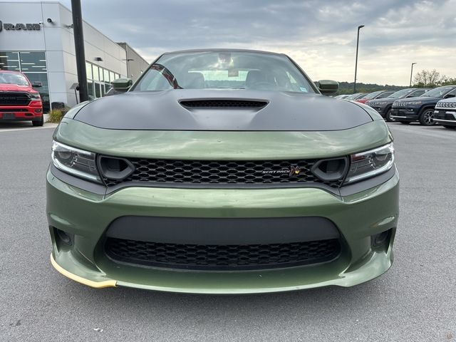 2022 Dodge Charger Scat Pack