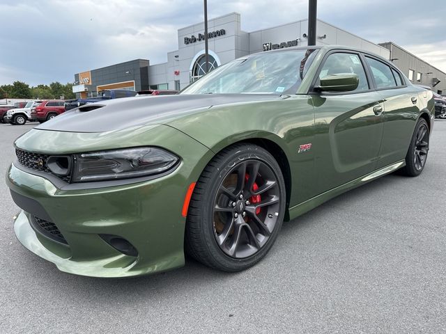 2022 Dodge Charger Scat Pack