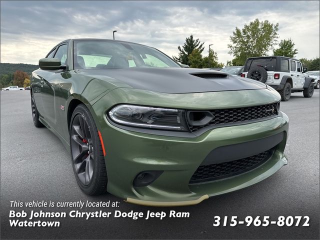 2022 Dodge Charger Scat Pack