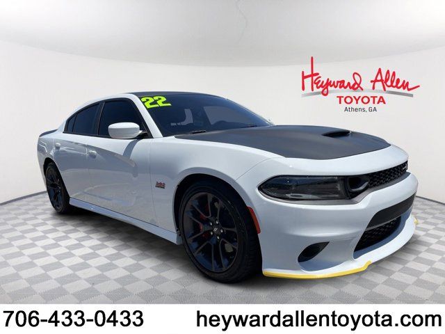 2022 Dodge Charger Scat Pack