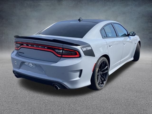 2022 Dodge Charger Scat Pack