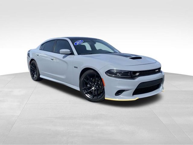 2022 Dodge Charger Scat Pack