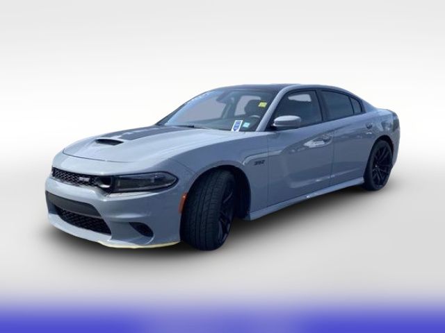 2022 Dodge Charger Scat Pack