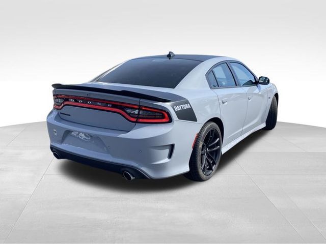 2022 Dodge Charger Scat Pack