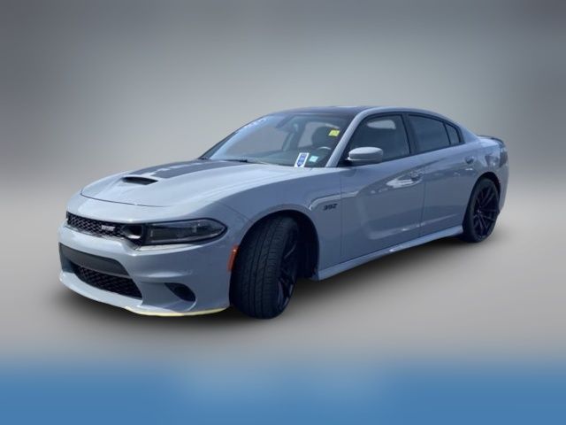 2022 Dodge Charger Scat Pack