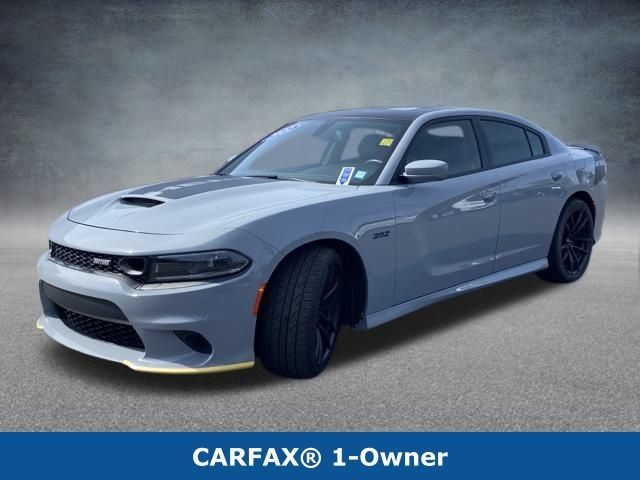 2022 Dodge Charger Scat Pack