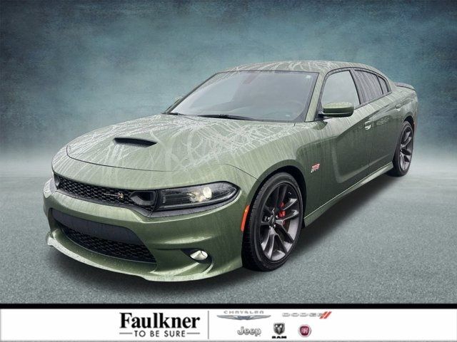 2022 Dodge Charger Scat Pack