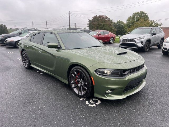 2022 Dodge Charger Scat Pack