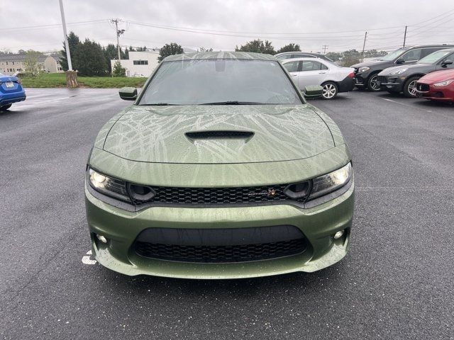 2022 Dodge Charger Scat Pack