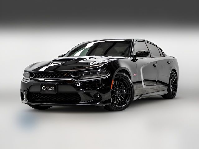 2022 Dodge Charger Scat Pack