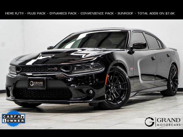 2022 Dodge Charger Scat Pack