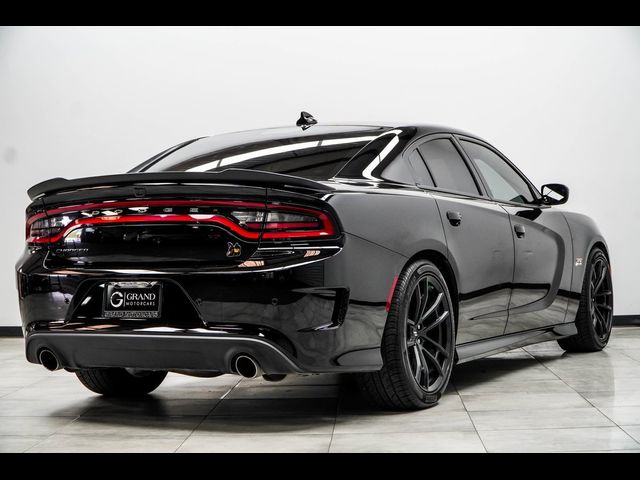 2022 Dodge Charger Scat Pack