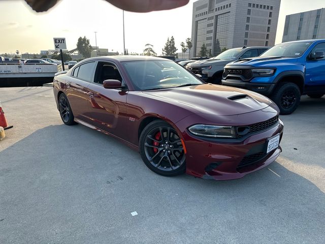 2022 Dodge Charger Scat Pack