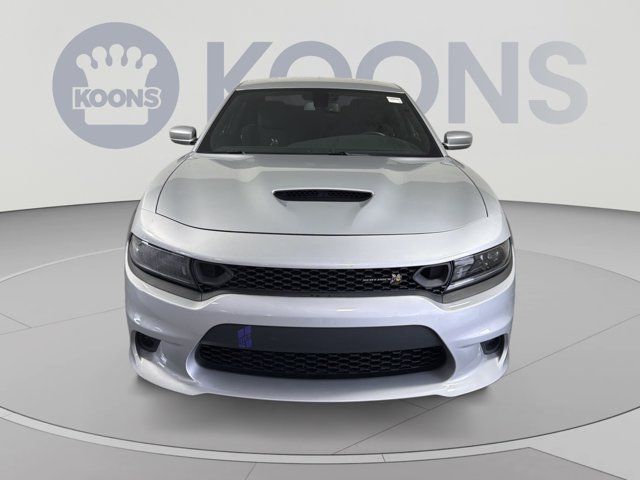 2022 Dodge Charger Scat Pack